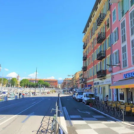 Le 43 Port Daire Nice