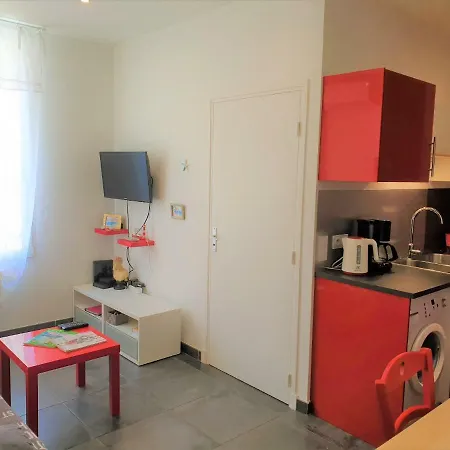 Appartement Le 43 Port Nice