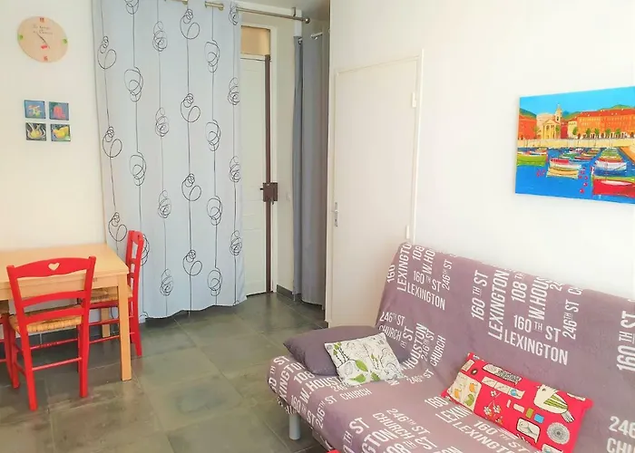 Le 43 Port Appartement Nice