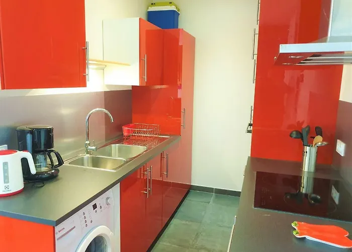 Le 43 Port Appartement *