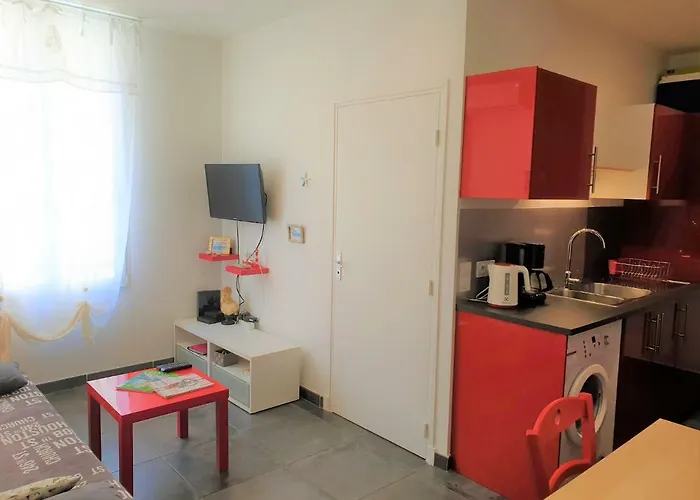 Appartement Le 43 Port Nice