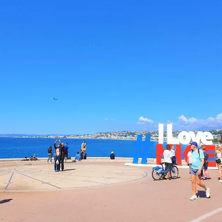 Apartmán Le 43 Port Nice