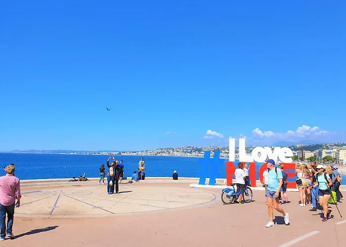 Apartmán Le 43 Port Nice