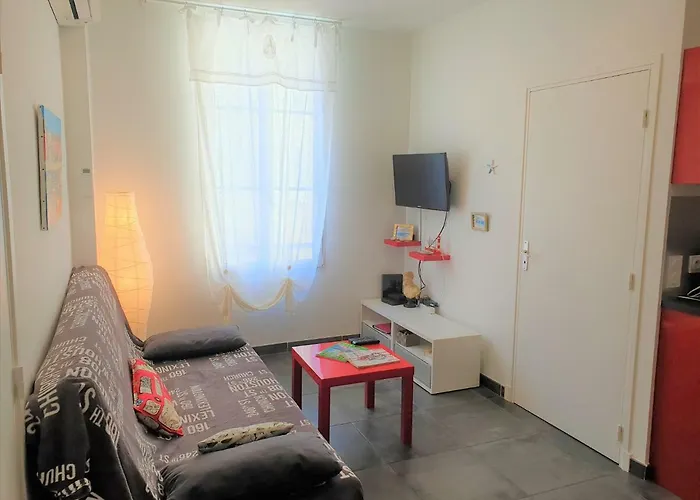 Le 43 Port Apartmán Nice