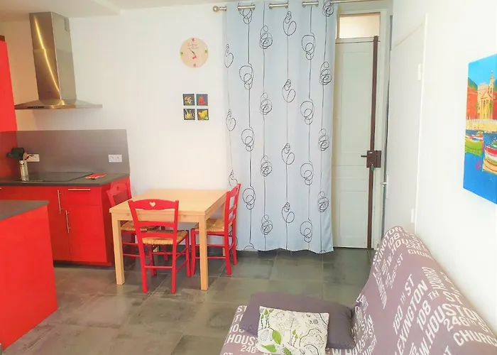 Apartmán Le 43 Port