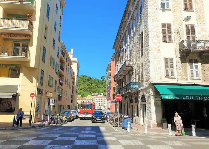 Le 43 Port Apartmán