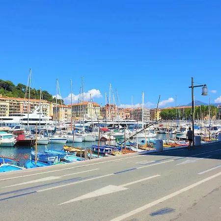 Le 43 Port Apartamento *