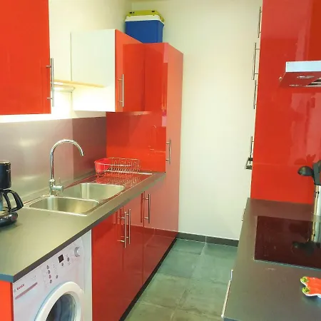 Le 43 Port Apartamento *